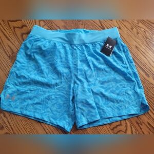 NWT Men's Under Armour Running Shorts Size XL